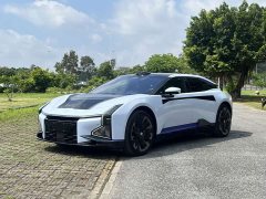 HiPhi Z 2023 City Edition Four-Seater - ფოტო 1