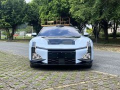 HiPhi Z 2023 City Edition Four-Seater - ფოტო 2