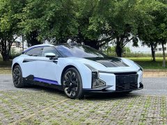 HiPhi Z 2023 City Edition Four-Seater - ფოტო 3