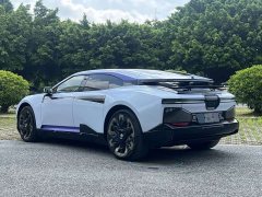 HiPhi Z 2023 City Edition Four-Seater - ფოტო 4