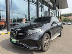 Mercedes-Benz EQC 2021 EQC 400 4MATIC - ფოტო 1