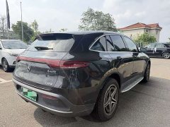 Mercedes-Benz EQC 2021 EQC 400 4MATIC - ფოტო 2