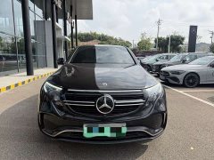 Mercedes-Benz EQC 2021 EQC 400 4MATIC - ფოტო 3