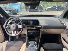 Mercedes-Benz EQC 2021 EQC 400 4MATIC - ფოტო 7