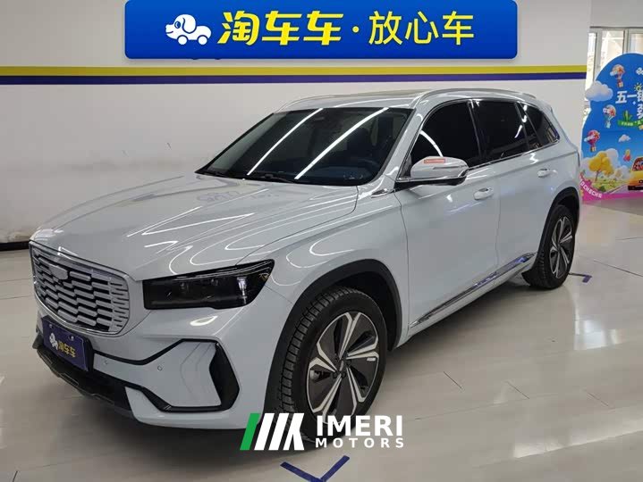 Geely Xingyue L 1.5T Thunder God Hi F Hybrid Super Swift - ავტომობილი ჩინეთიდან