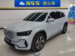 Geely Xingyue L 1.5T Thunder God Hi F Hybrid Super Swift - ფოტო 1