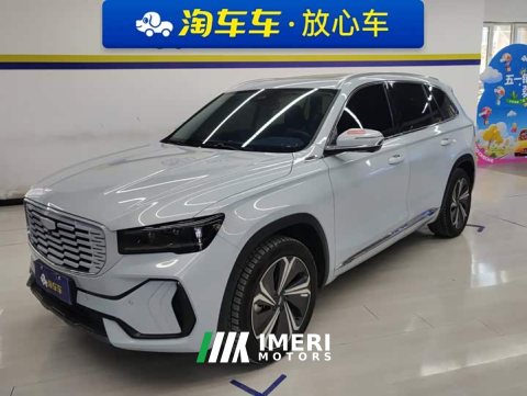 2022 Geely Xingyue L 1.5T Thunder God Hi F Hybrid Super Swift - ავტომობილი ჩინეთიდან