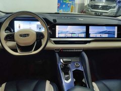Geely Xingyue L 1.5T Thunder God Hi F Hybrid Super Swift - ფოტო 12
