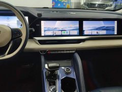 Geely Xingyue L 1.5T Thunder God Hi F Hybrid Super Swift - ფოტო 13