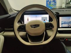 Geely Xingyue L 1.5T Thunder God Hi F Hybrid Super Swift - ფოტო 15
