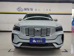 Geely Xingyue L 1.5T Thunder God Hi F Hybrid Super Swift - ფოტო 2