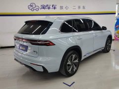 Geely Xingyue L 1.5T Thunder God Hi F Hybrid Super Swift - ფოტო 3