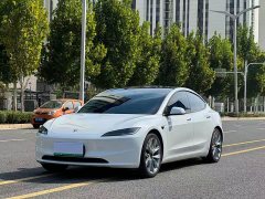 Tesla Model 3 2023 Rear-Wheel Drive - ფოტო 1