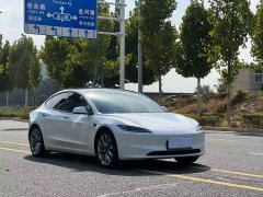 Tesla Model 3 2023 Rear-Wheel Drive - ფოტო 3
