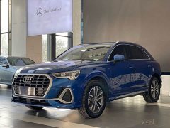 Audi Q3 35 TFSI Progressive Dynamic - ფოტო 1