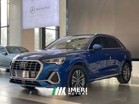 2021 Audi Q3 35 TFSI Progressive Dynamic - ავტომობილი ჩინეთიდან