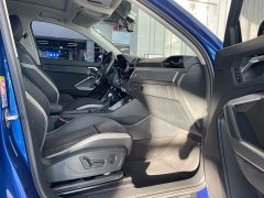 Audi Q3 35 TFSI Progressive Dynamic - ფოტო 10