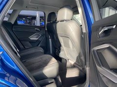 Audi Q3 35 TFSI Progressive Dynamic - ფოტო 9