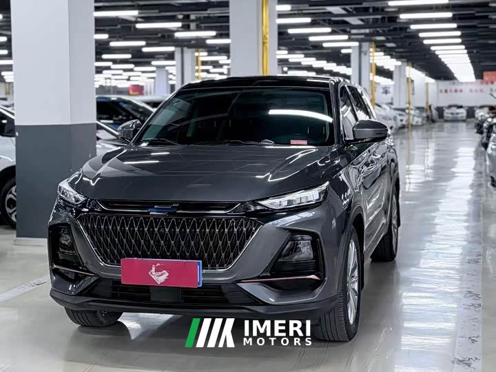 Changan Oushan X7 PLUS 1.5T Blue Whale Auto Deluxe