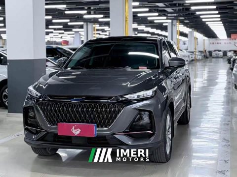 2022 Changan Oushan X7 PLUS 1.5T Blue Whale Auto Deluxe - ავტომობილი ჩინეთიდან