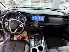 Changan Oushan X7 PLUS 1.5T Blue Whale Auto Deluxe - ფოტო 5