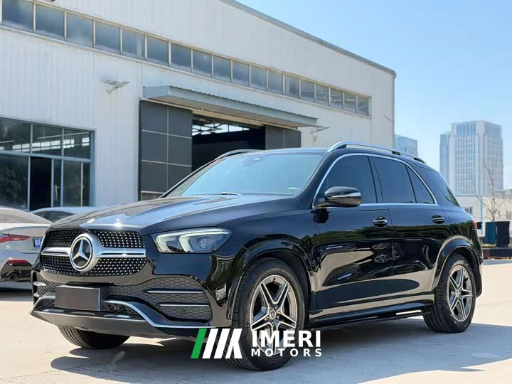 Mercedes-Benz GLE (Imported) GLE 350 4MATIC Fashion - ავტომობილი ჩინეთიდან
