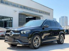 Mercedes-Benz GLE (Imported) GLE 350 4MATIC Fashion - ფოტო 1