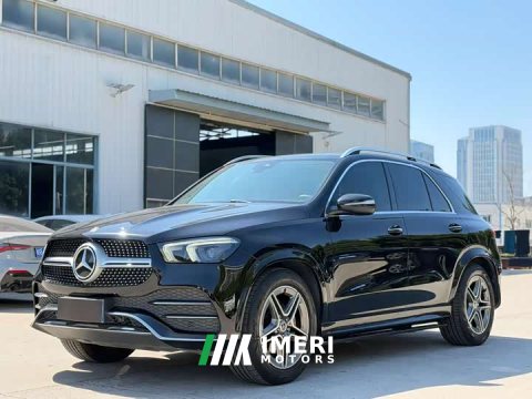 2022 Mercedes-Benz GLE (Imported) GLE 350 4MATIC Fashion - ავტომობილი ჩინეთიდან