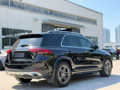 Mercedes-Benz GLE (Imported) GLE 350 4MATIC Fashion - ფოტო 9