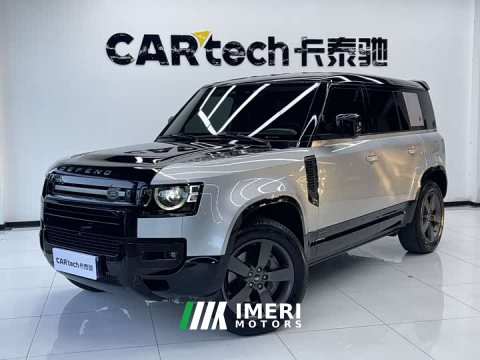 2021 Land Rover Defender 110 P400 X-DYNAMIC HSE - ავტომობილი ჩინეთიდან