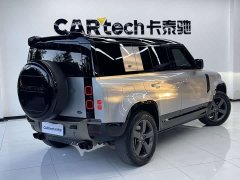 Land Rover Defender 110 P400 X-DYNAMIC HSE - ფოტო 4