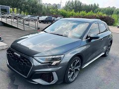 Audi A3 Sportback 35 TFSI Fashion Sport - ფოტო 1