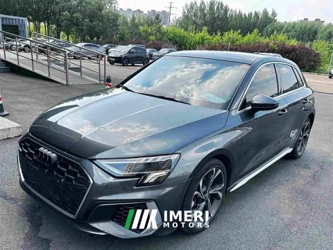 2022 Audi A3 Sportback 35 TFSI Fashion Sport - ავტომობილი ჩინეთიდან