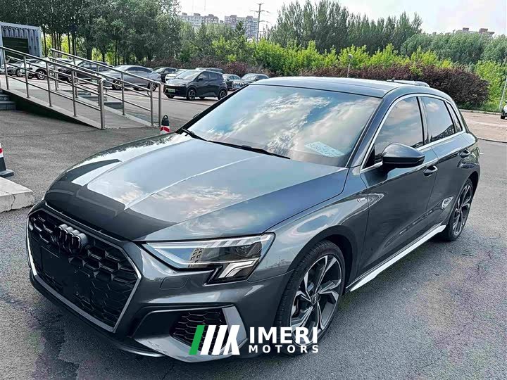 Audi A3 Sportback 35 TFSI Fashion Sport
