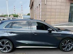 Audi A3 Sportback 35 TFSI Fashion Sport - ფოტო 10