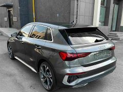 Audi A3 Sportback 35 TFSI Fashion Sport - ფოტო 11