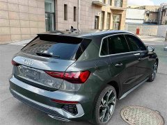 Audi A3 Sportback 35 TFSI Fashion Sport - ფოტო 13