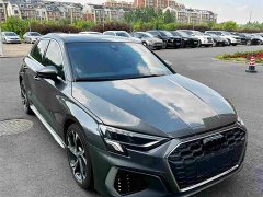 Audi A3 Sportback 35 TFSI Fashion Sport - ფოტო 3