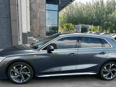 Audi A3 Sportback 35 TFSI Fashion Sport - ფოტო 4