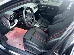 Audi A3 Sportback 35 TFSI Fashion Sport - ფოტო 5