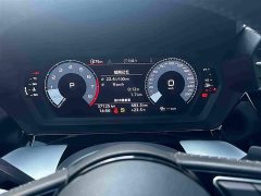 Audi A3 Sportback 35 TFSI Fashion Sport - ფოტო 8