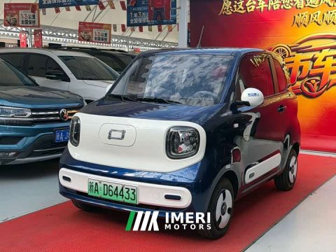 2025 FAW Besturn Xiaoma 222km Linglong Edition - ავტომობილი ჩინეთიდან