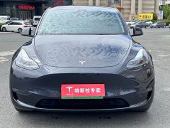 Tesla Model Y Long Range All-Wheel Drive - ფოტო 2
