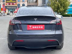 Tesla Model Y Long Range All-Wheel Drive - ფოტო 9