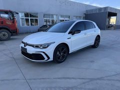 Volkswagen Golf Facelift 280TSI DSG R-Line Lite - ფოტო 1