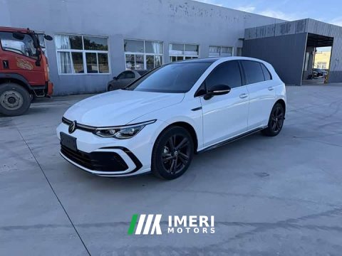 2023 Volkswagen Golf Facelift 280TSI DSG R-Line Lite - ავტომობილი ჩინეთიდან