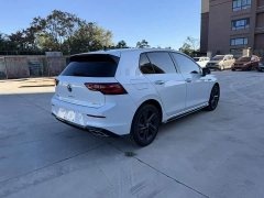 Volkswagen Golf Facelift 280TSI DSG R-Line Lite - ფოტო 6