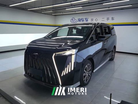 2024 GAC Aion M8 Master Series 400T Prestige Edition - ავტომობილი ჩინეთიდან