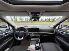 Hyundai Santafe 2026 2.0T Connoisseur Pro Max - ფოტო 4