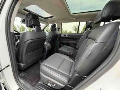 Hyundai Santafe 2026 2.0T Connoisseur Pro Max - ფოტო 6